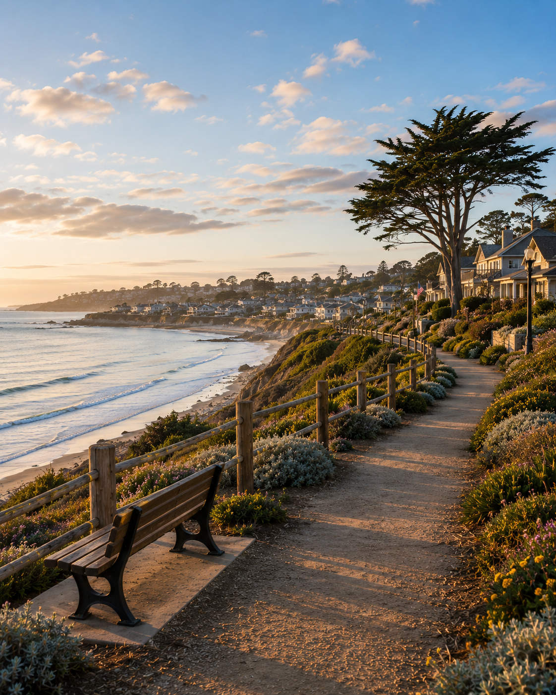 Coastal Lifestyle lifestyle scene